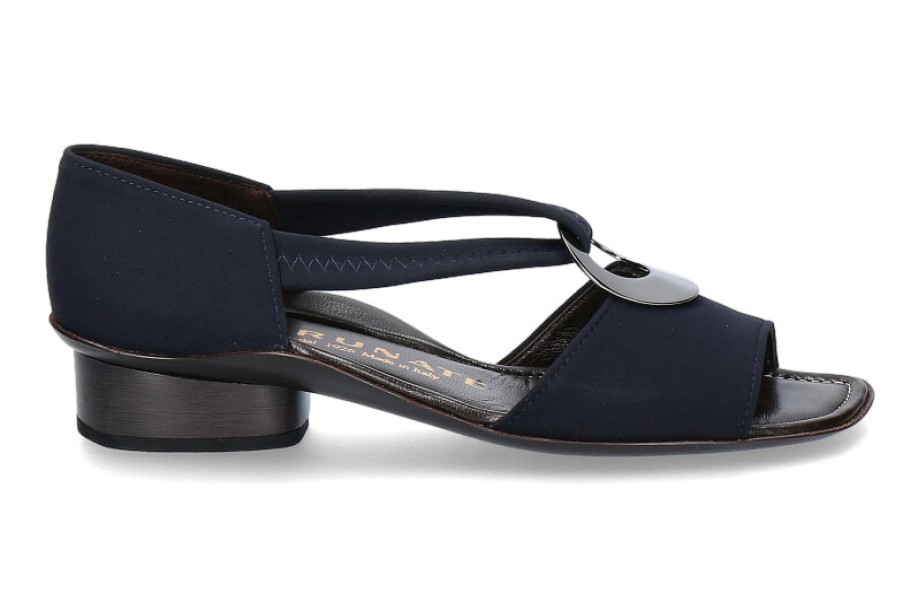 Des Sandales Bruner | Brunate Sandale Classico Bleu