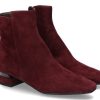 Bottines Et Bottines Bruner | Brunate Stiefelette Biba Camoscio- Bordo