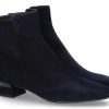 Bottines Et Bottines Bruner | Bottines Brunate Biba Camoscio Bleu