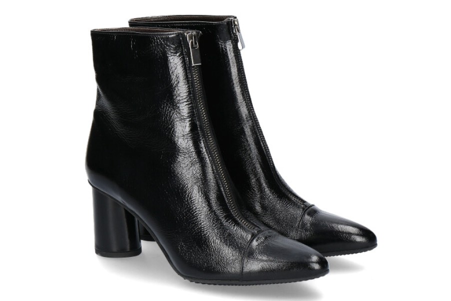 Bottines Et Bottines Bruner | Bottines Brunate Biba Urano Nero