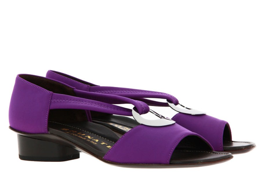 Des Sandales Bruner | Brunate Sandales Nicole Step Viola