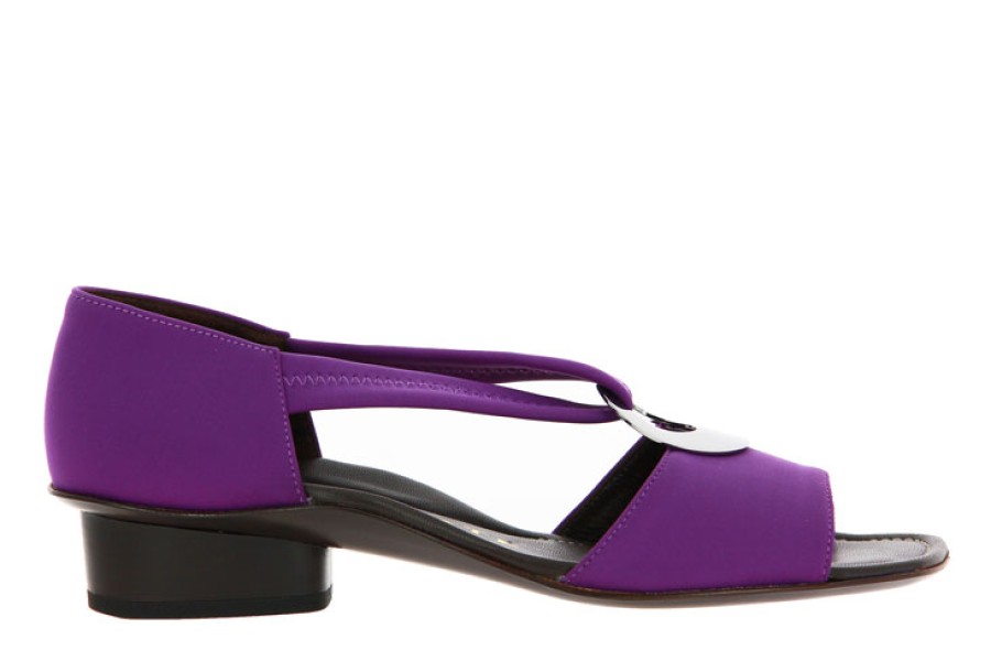 Des Sandales Bruner | Brunate Sandales Nicole Step Viola