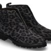 Bottines Et Bottines Bruner | Bottines Brunate Elastico Leo Nero