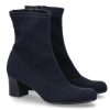 Bottines Et Bottines Bruner | Brunate Bottines Biba Step Bleu