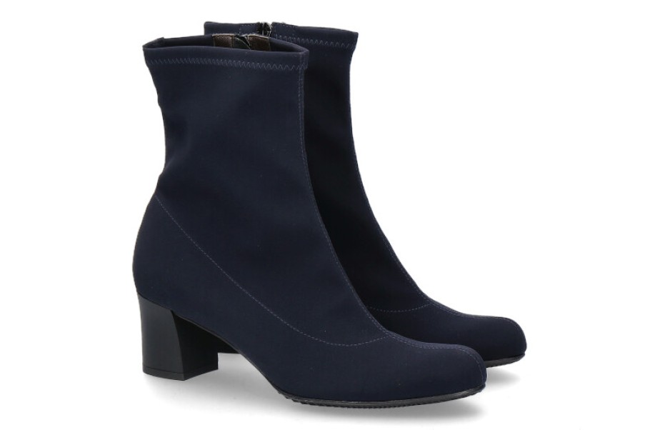 Bottines Et Bottines Bruner | Brunate Bottines Biba Step Bleu