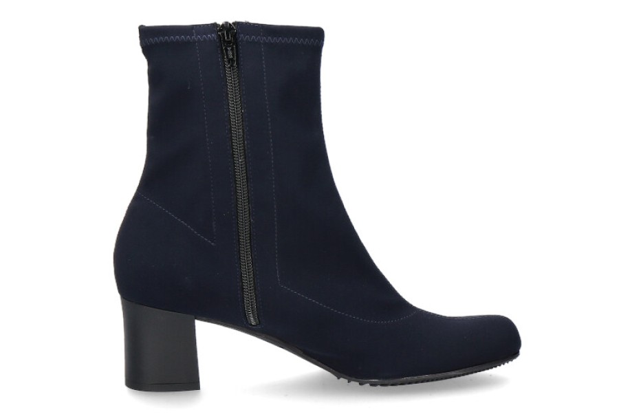 Bottines Et Bottines Bruner | Brunate Bottines Biba Step Bleu