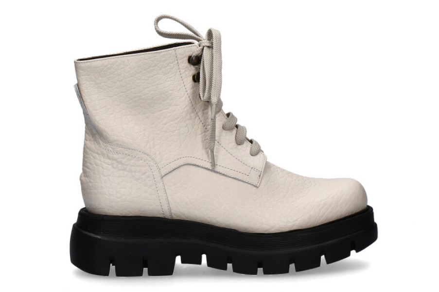 Bottines Et Bottines Bruner | Bottines Brunate Edo Bison Albino