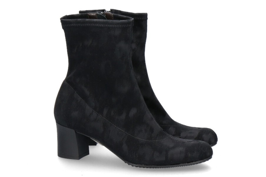 Bottines Et Bottines Bruner | Bottines Brunate Biba Baleo Nero