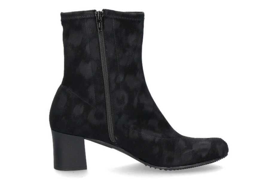 Bottines Et Bottines Bruner | Bottines Brunate Biba Baleo Nero