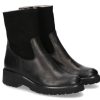 Bottines Et Bottines Bruner | Bottines Brunate Fourrees Epoque Nero