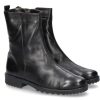 Bottines Et Bottines Bruner | Bottines Brunate Doublees Dany Nappa Nero