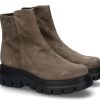 Bottines Et Bottines Bruner | Bottines Brunate Edo Camoscio Foret